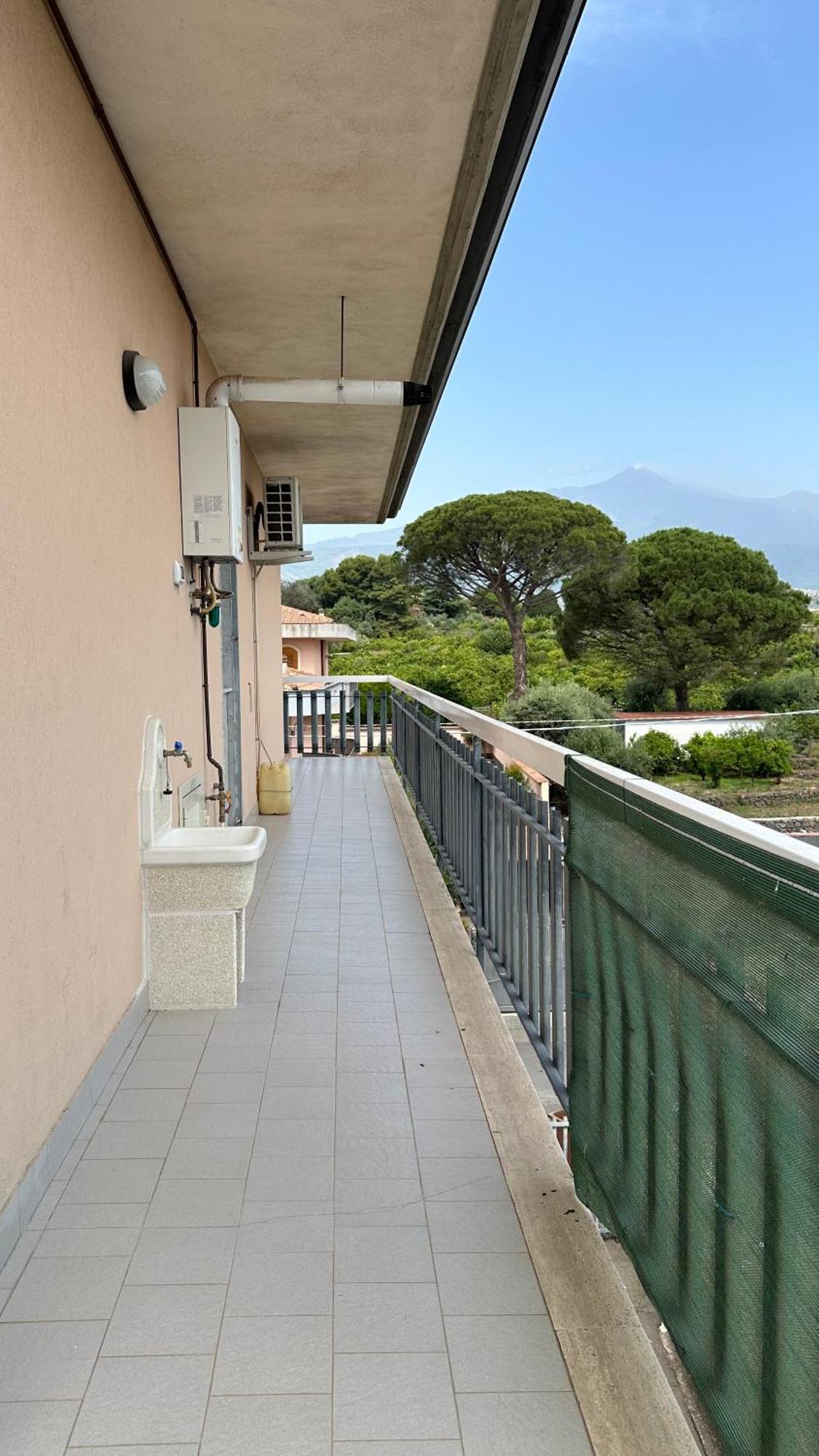 La Pigna Delle Aci Apartment Acireale Exterior photo
